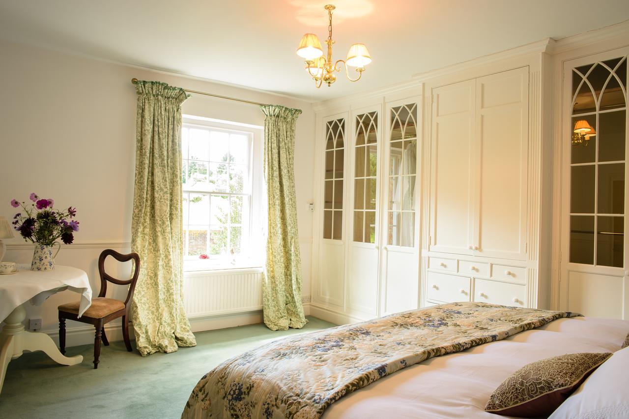 All Hallows Farmhouse Hotel Wimborne Saint Giles Exterior photo