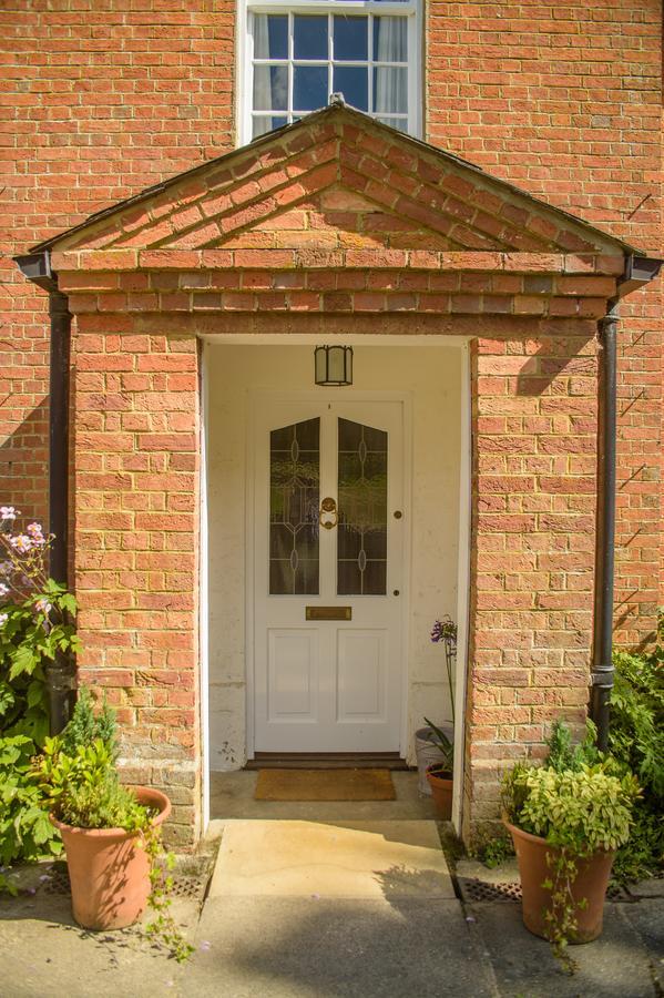 All Hallows Farmhouse Hotel Wimborne Saint Giles Exterior photo